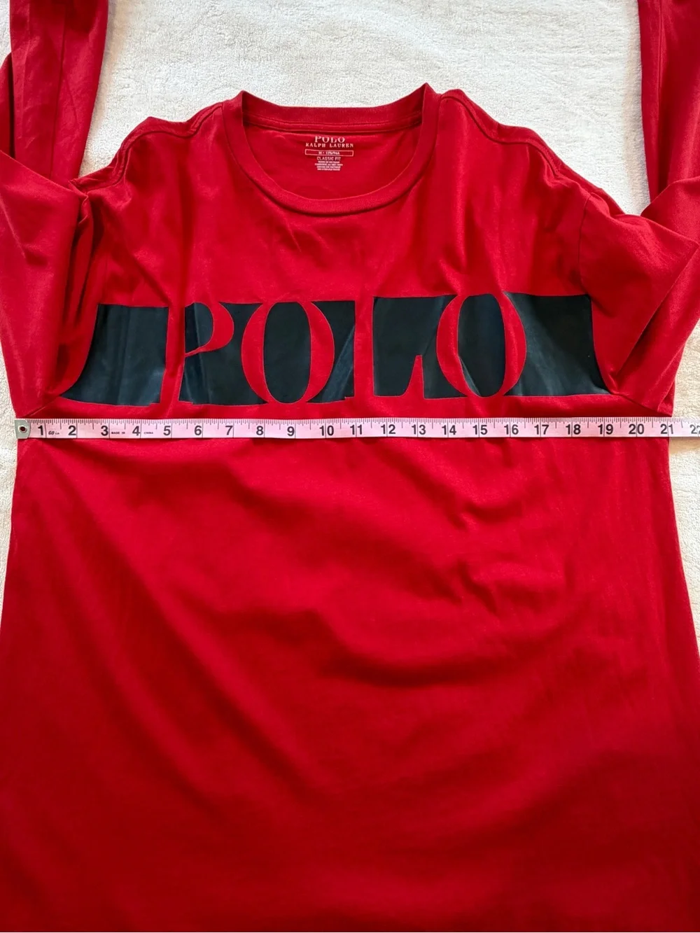 Polo‎ Ralph Lauren Men’s Classic Fit T-Shirt